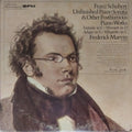 Franz Schubert - Unfinished Piano Sonata & Other Posthumous Piano Works (Vinyl)