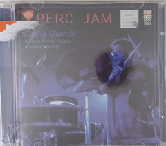 Taufiq Qureshi - Perc Jam (CD)