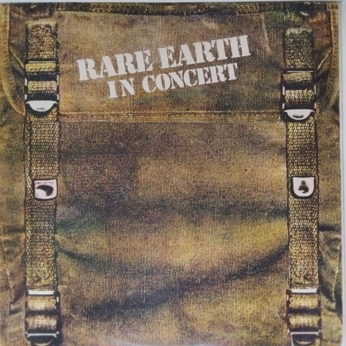 Rare Earth - In Concert (Vinyl)