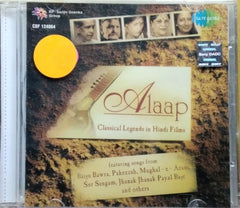 Various - Alaap (CD)