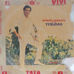 Yesudas - Intimate Moments with Yesudas (Vinyl)
