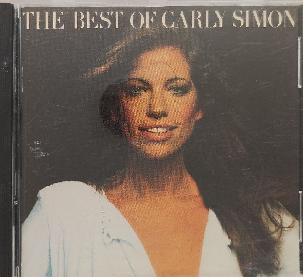 Carly Simon - The Best of Carly Simon (CD)