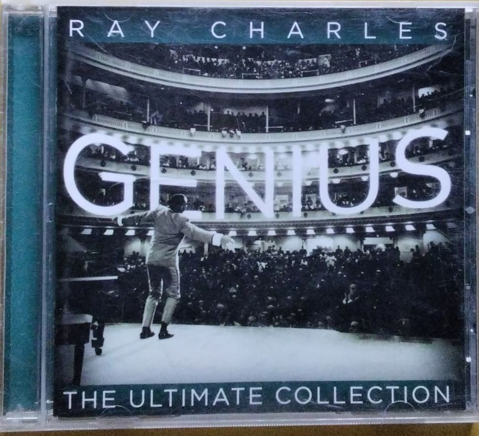 Ray Charles - Genius: The Ultimate Collection (CD)