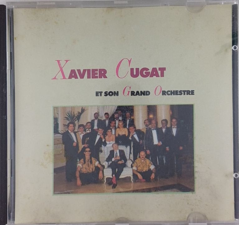 Xavier Cugat - Et son Grand Orchestre (CD)