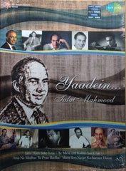 Talat Mahmood - Yaadein (CD) (2)