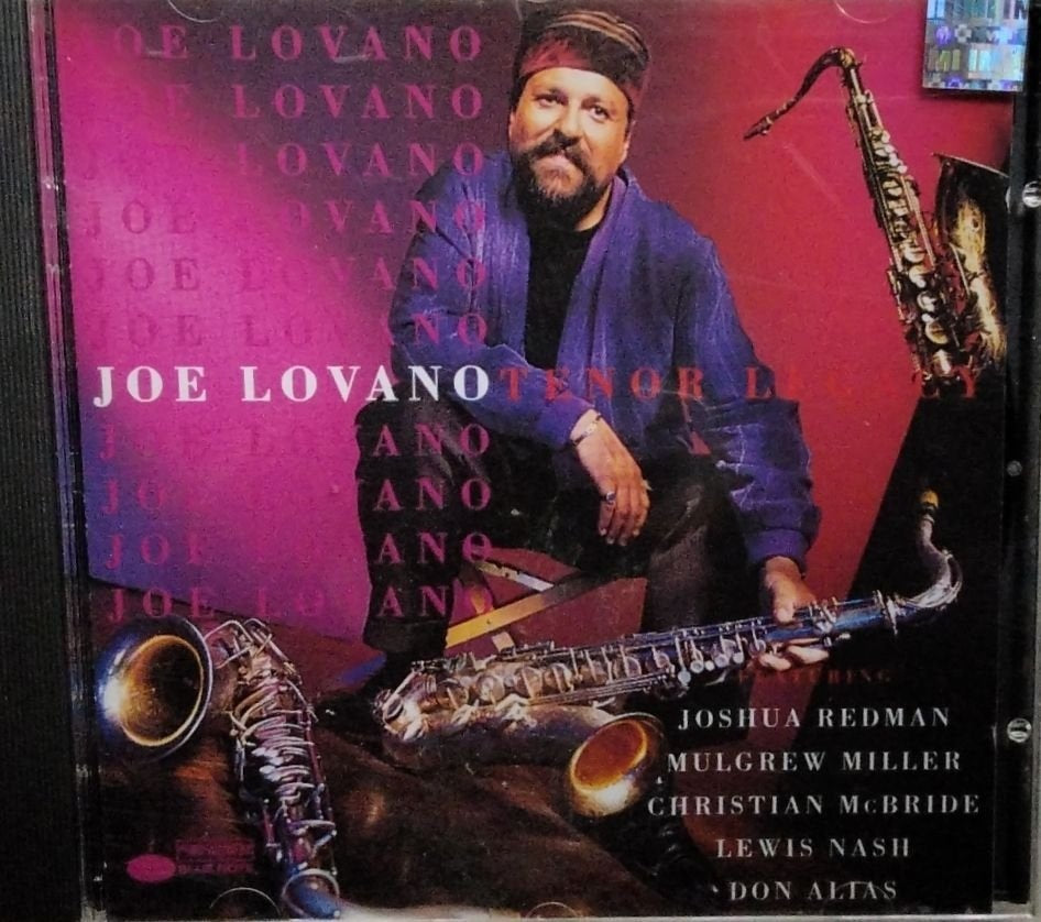 Joe Lovano - Tenor Legacy (CD)