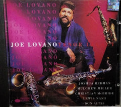 Joe Lovano - Tenor Legacy (CD)