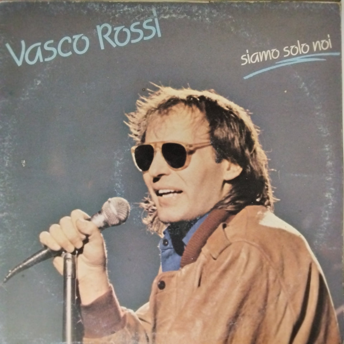 Vasco Rossi - Siamo Solo Noi (Vinyl)
