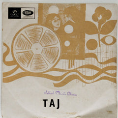 Hemant Kumar - Taj (45-RPM)