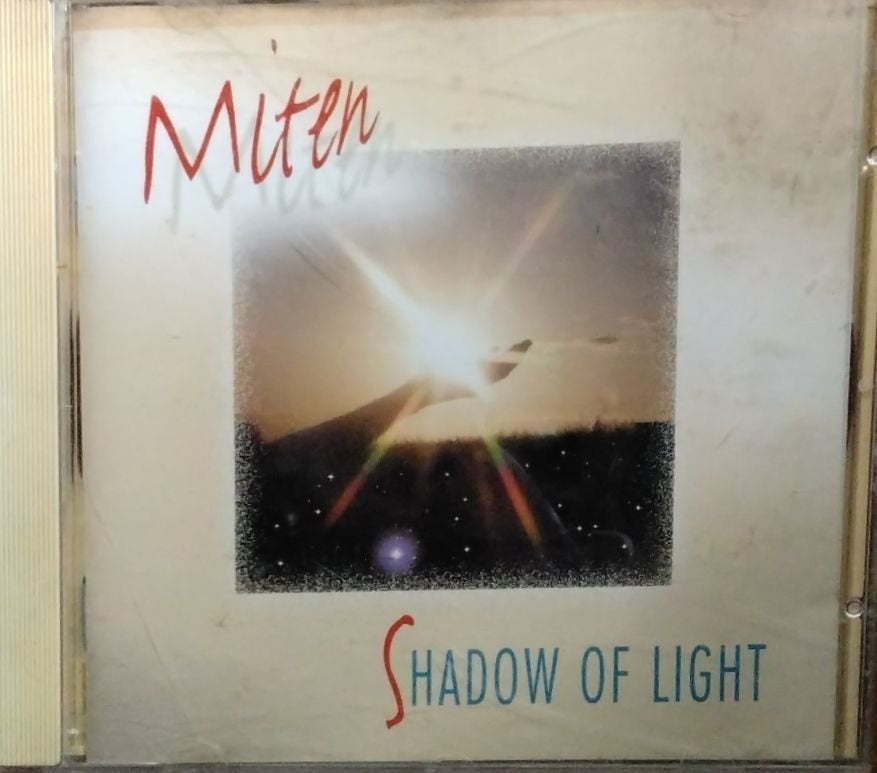 Miten - Shadow of Light (CD)