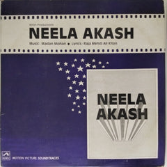 Madan Mohan - Neela Akash (Vinyl)