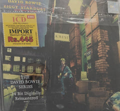 David Bowie - Ziggy Stardust (CD)