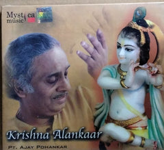Pt. Ajay Pohankar - Krishna Alankaar (CD)