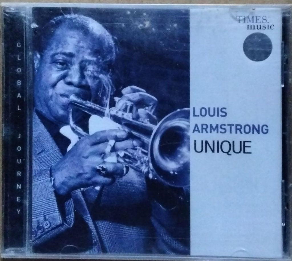Louis Armstrong - Unique (CD)