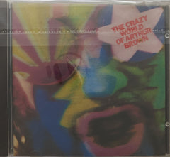 Arthur Brown - The Crazy World of Arthur Brown (CD)