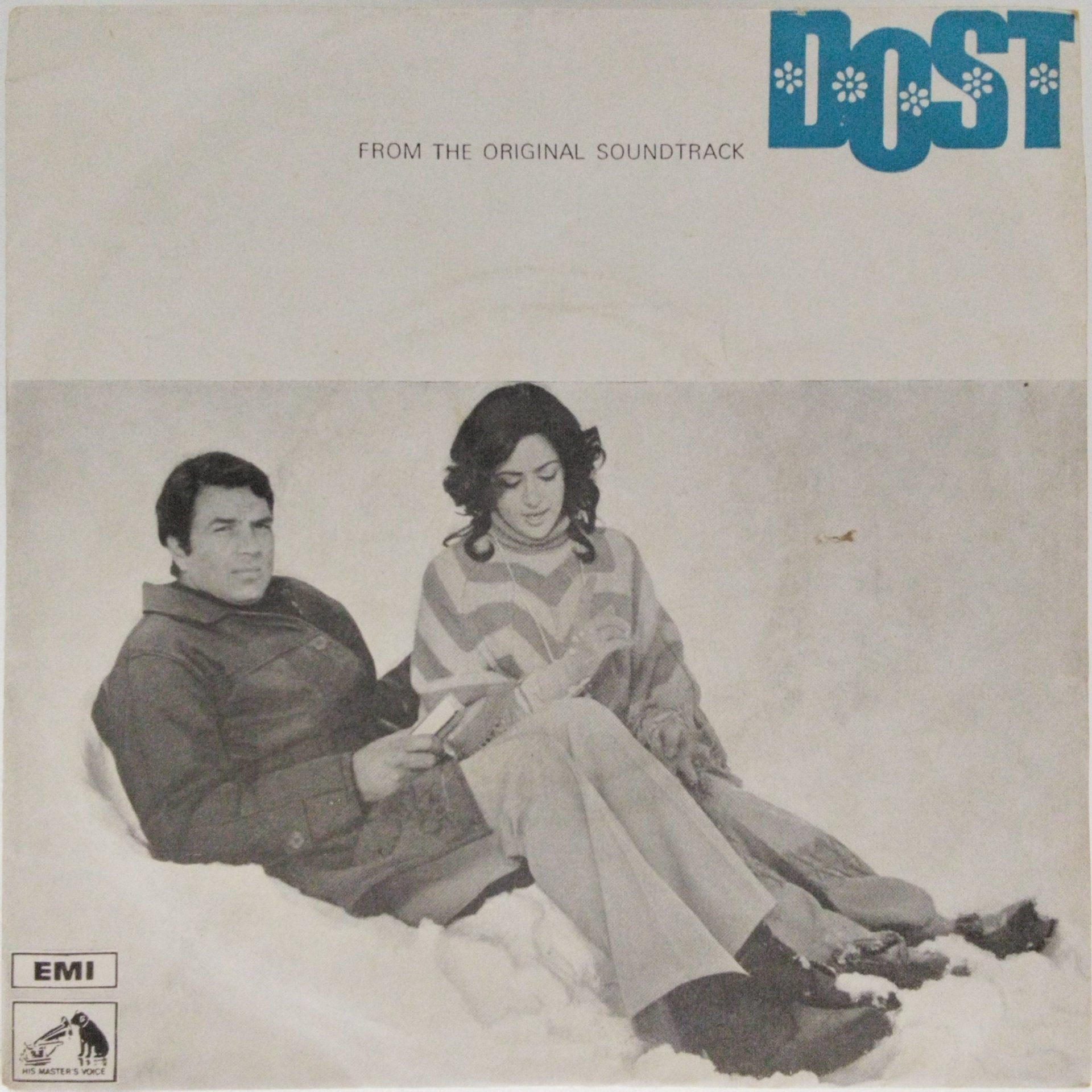 Laxmikant Pyarelal - Dost (45-RPM)