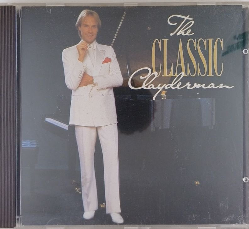 Richard Clayderman - The Classic Clayderman (CD)