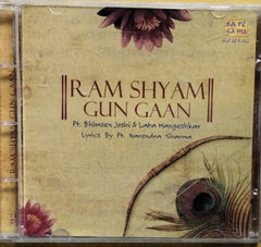Pt. Bhimsen Joshi, Lata Mangeshkar, Shrinivas Khale, Anil Mohile - Ram Shyam Gun Gaan (CD)
