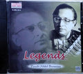Pandit Nikhil Banerjee - Legends (CD)