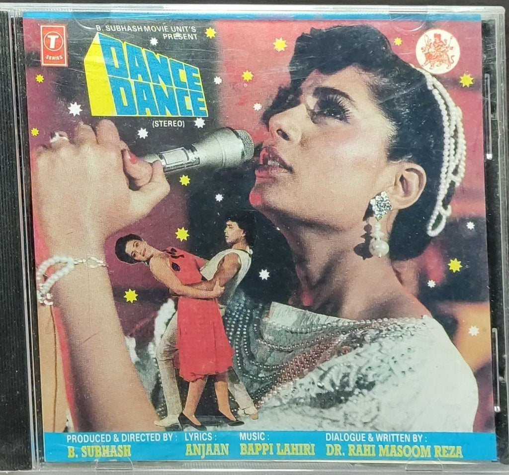Bappi Lahiri - Dance Dance (CD)