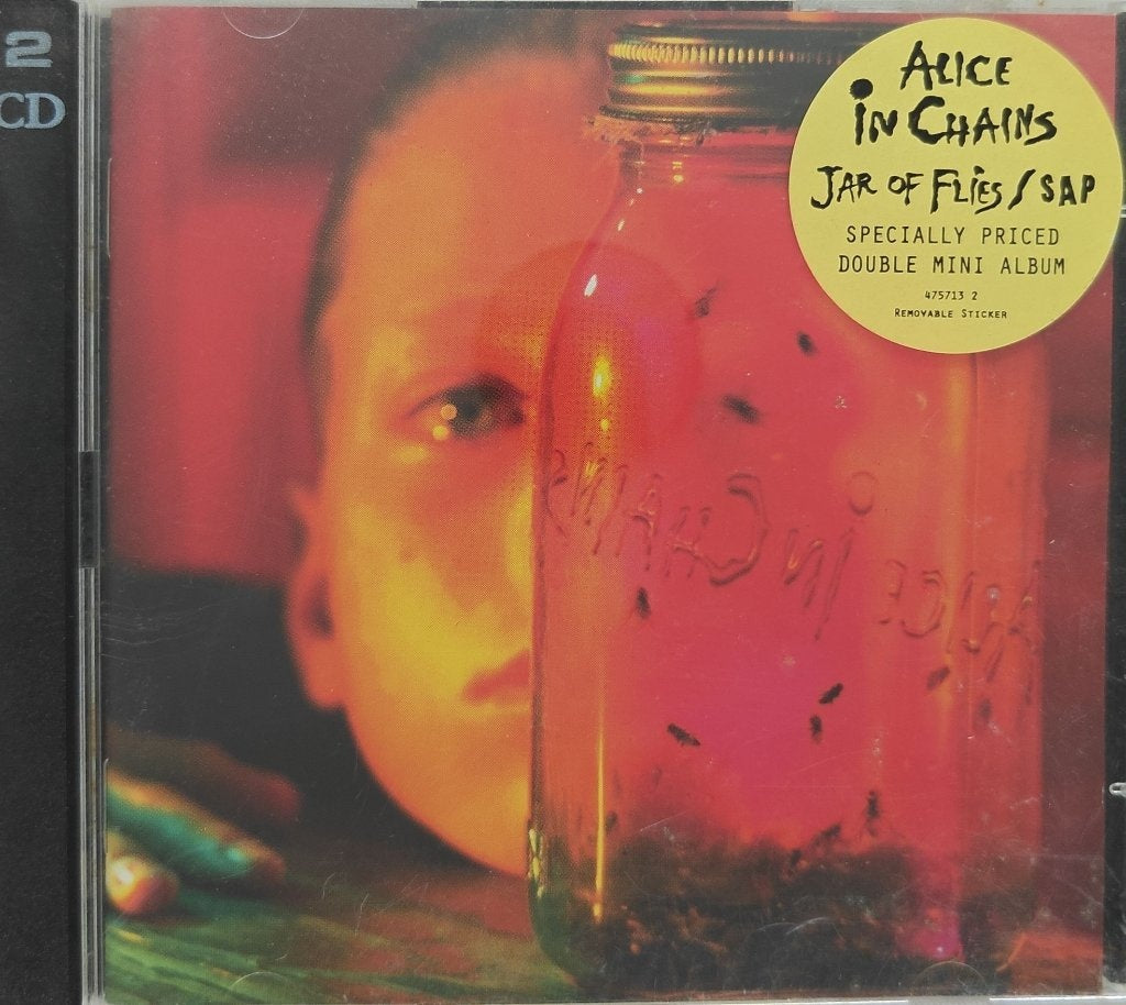 Alice In Chains - Jar of Flies / Sap (CD)