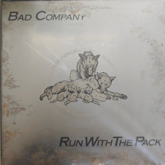 Bad Company - Run With The Pack (Vinyl)