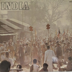 Acyutananda Swami - India (Vinyl)