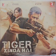 Vishal and Shekhar - Tiger Zinda Hai (Vinyl)