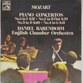 Daniel Barenboim, English Chamber Orchestra - Piano Concertos (Vinyl)