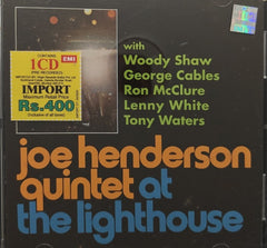 Joe Henderson Quintet - At the Lighthouse (CD)