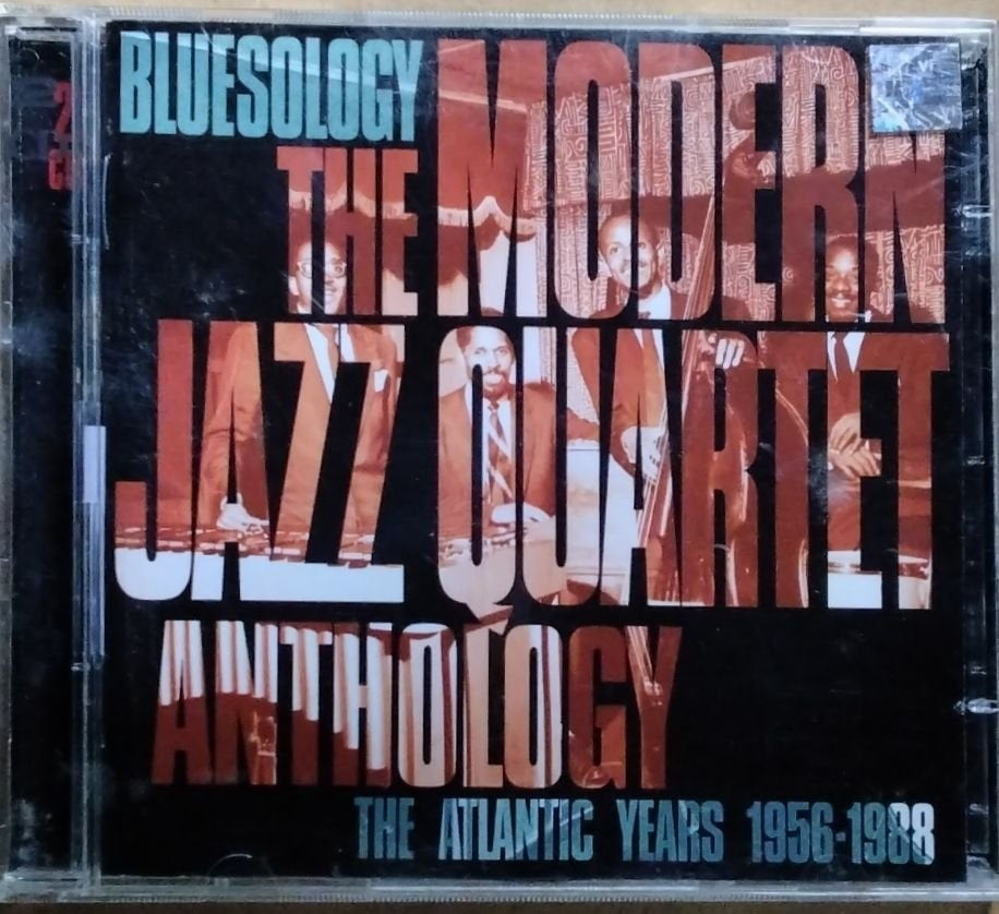 The Modern Jazz Quartet - Bluesology (CD)