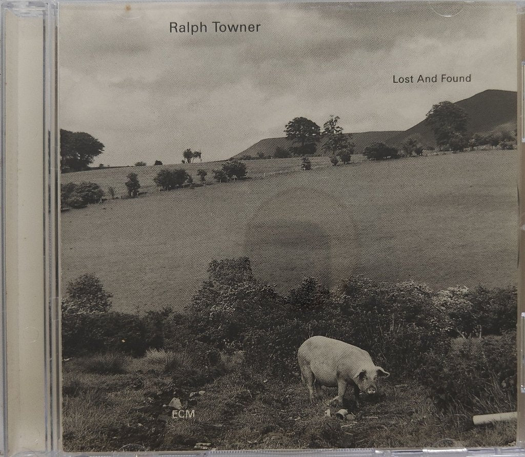 Ralph Towner - Lost And Found (CD)