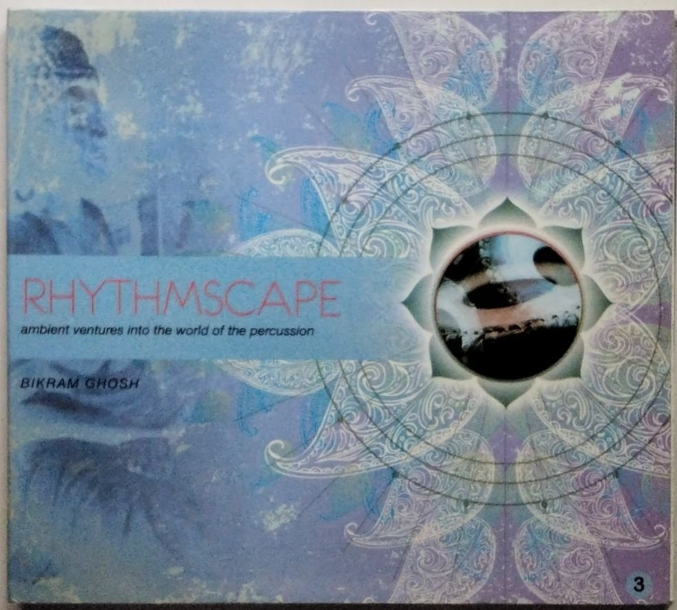 Bikram Ghosh - Rhythmscape (CD)