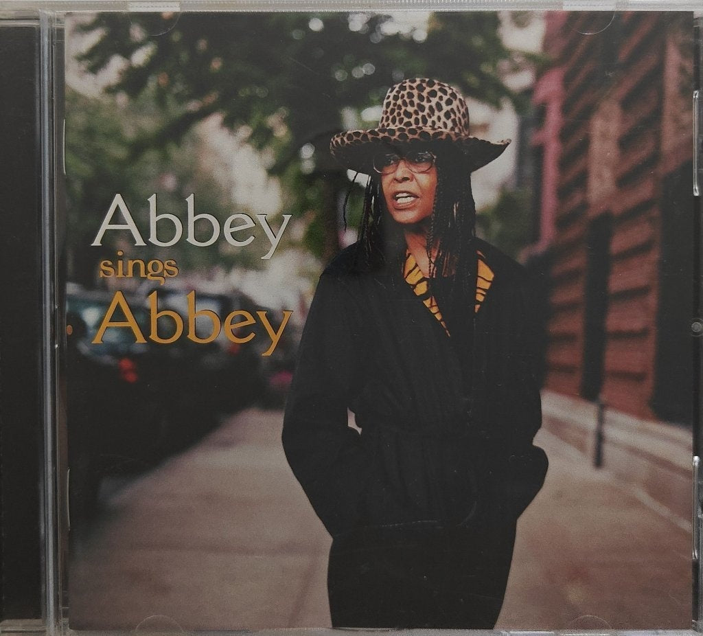 Abbey Lincoln - Abbey Sings Abbey (CD)