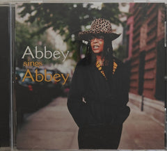 Abbey Lincoln - Abbey Sings Abbey (CD)