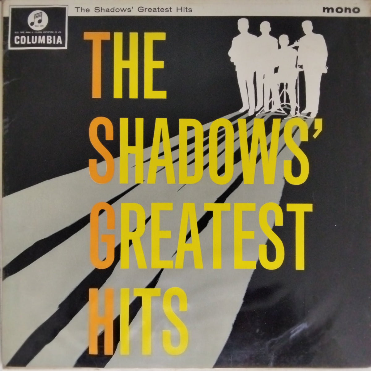 The Shadows - The Shadows' Greatest Hits (Vinyl)