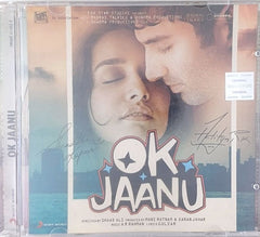 A R Rahman - OK Jaanu (CD)