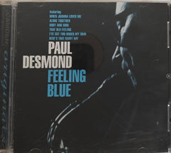 Paul Desmond - Feeling Blue (CD)