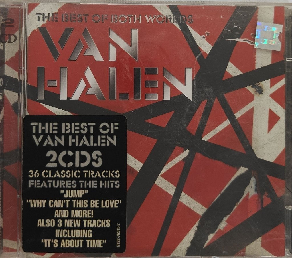 Van Halen - The Best of Both Worlds (CD) (2)