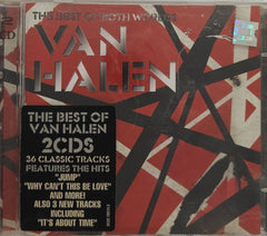 Van Halen - The Best of Both Worlds (CD) (2)
