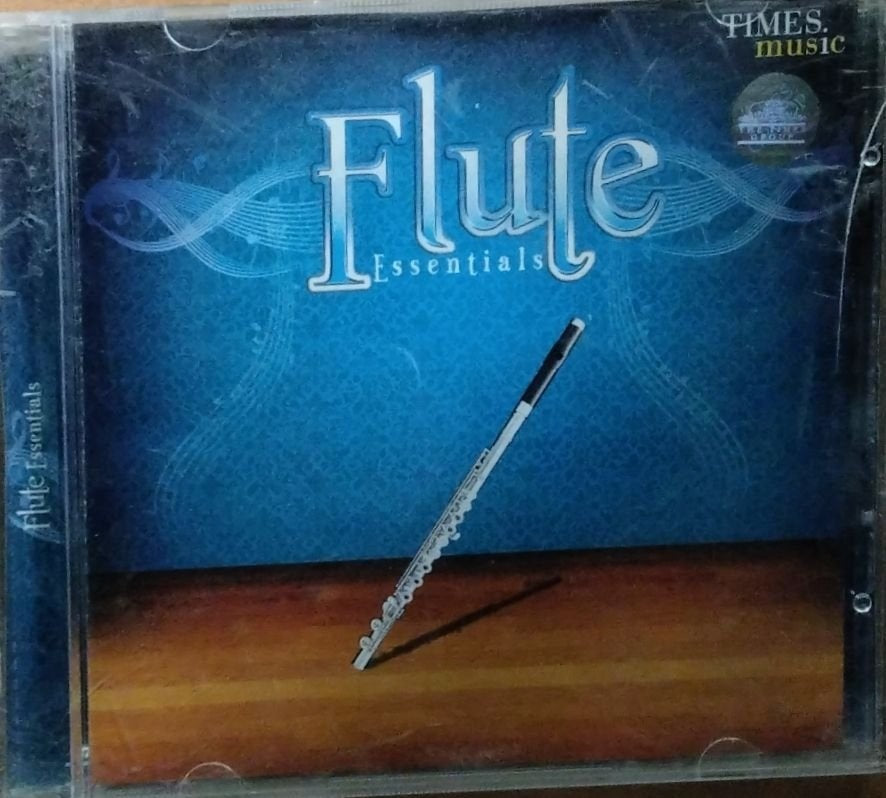 Various - Flute Essentials (CD)