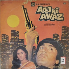 Ravi - Aaj Ki Awaz (Vinyl)