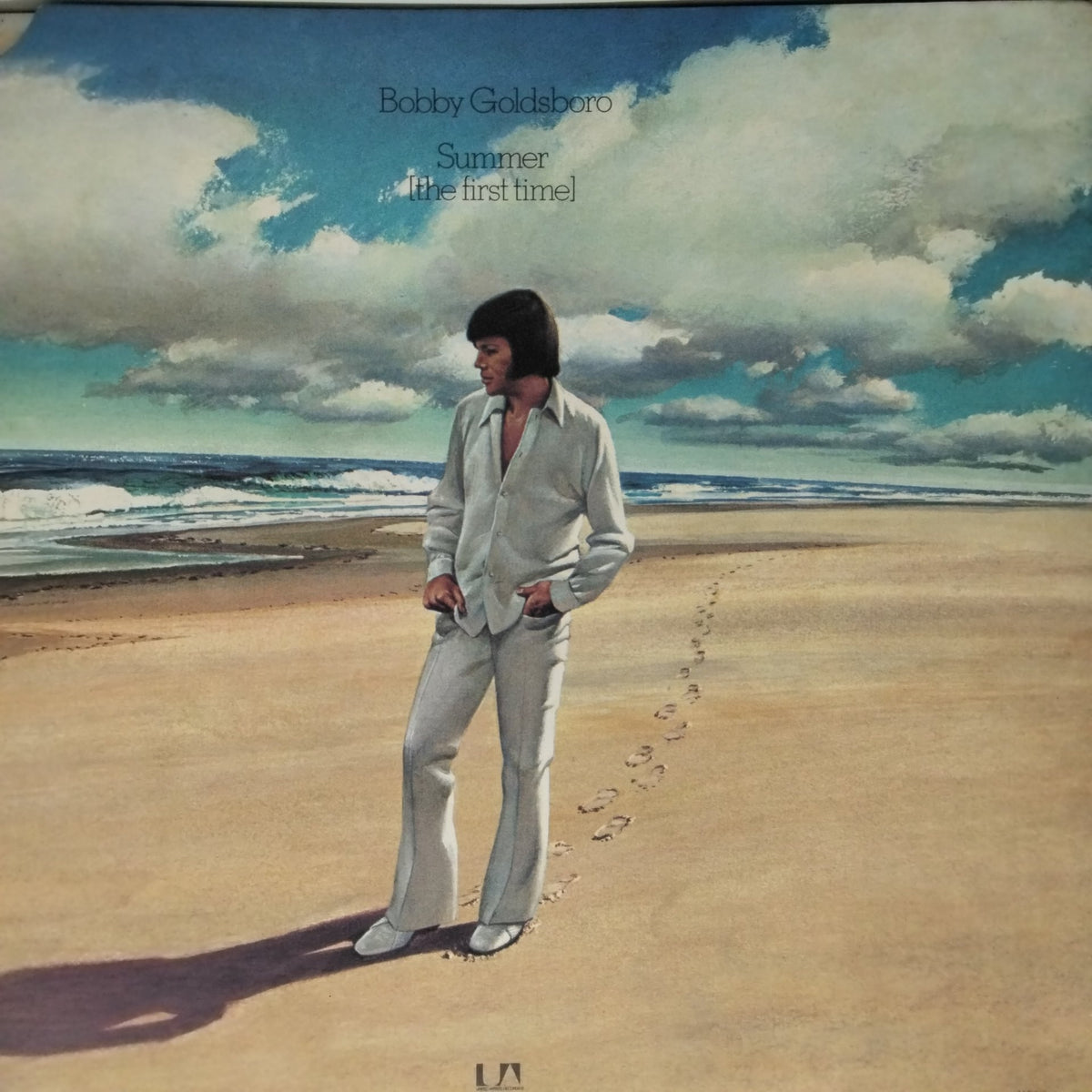 Bobby Goldsboro - Summer [The First Time] (Vinyl)