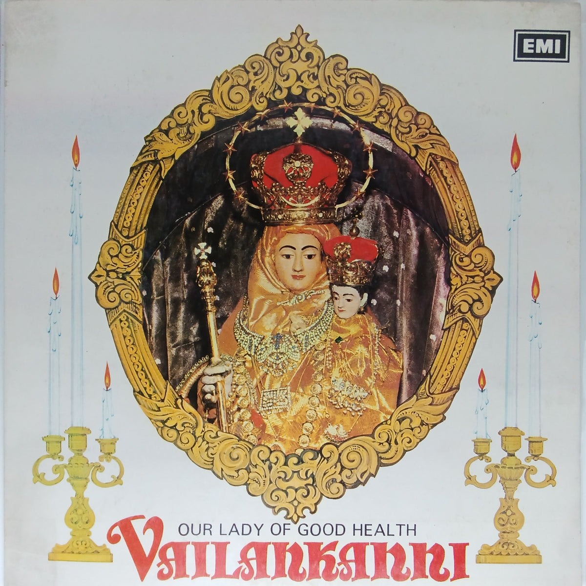 Various - Our Lady of Good Health Vailankanni (Vinyl)