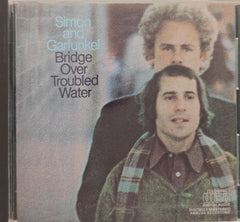 Simon and Garfunkel - Bridge Over Troubled Water (CD)