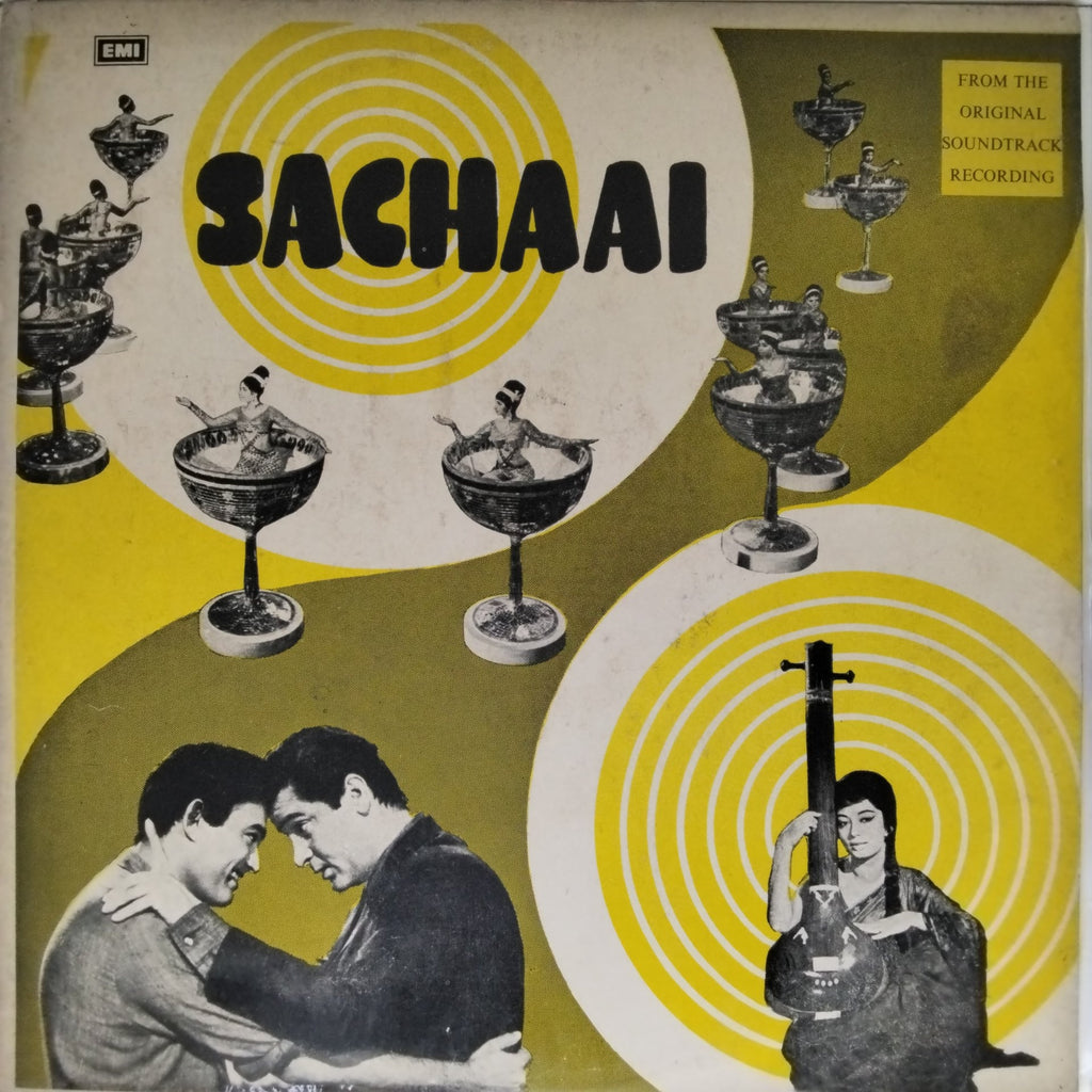 Shankar Jaikishan - Sachaai (Vinyl)