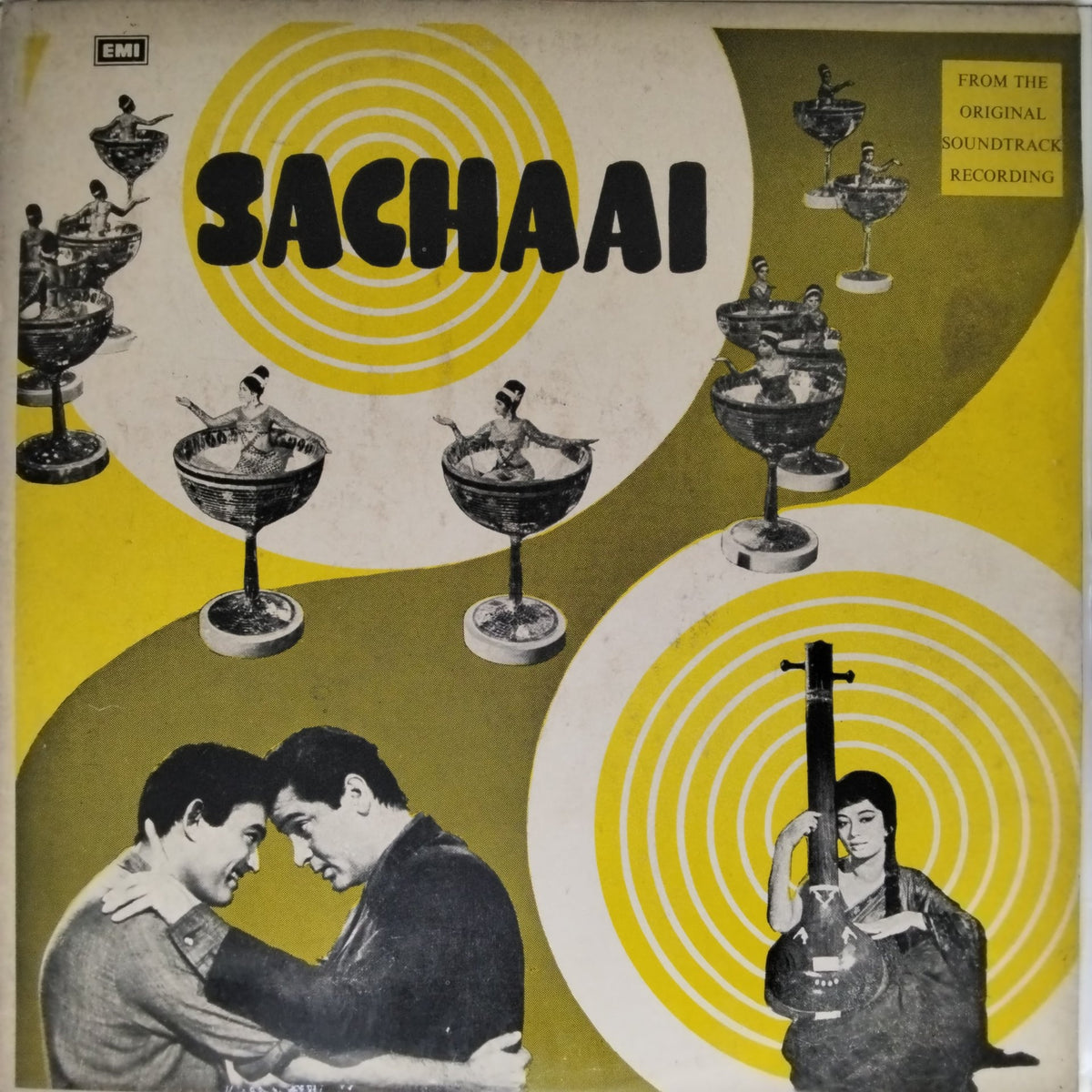 Shankar Jaikishan - Sachaai (Vinyl)
