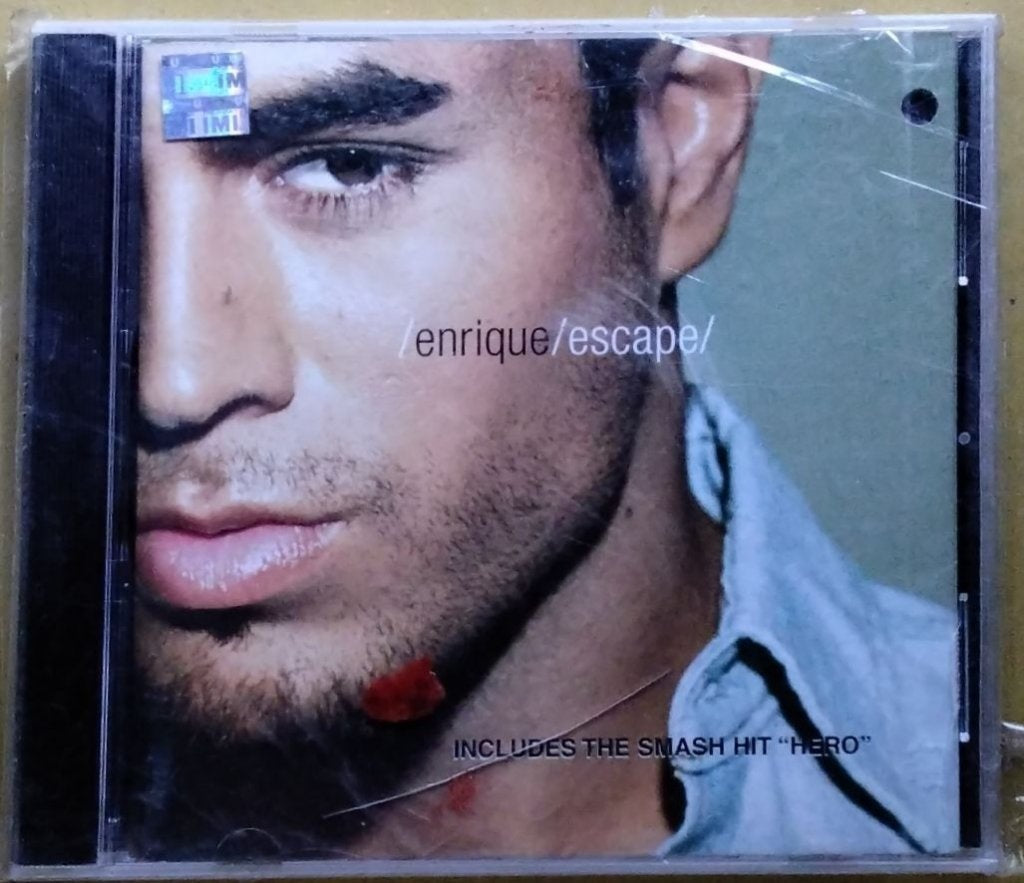Enrique Iglesias - Escape (CD)