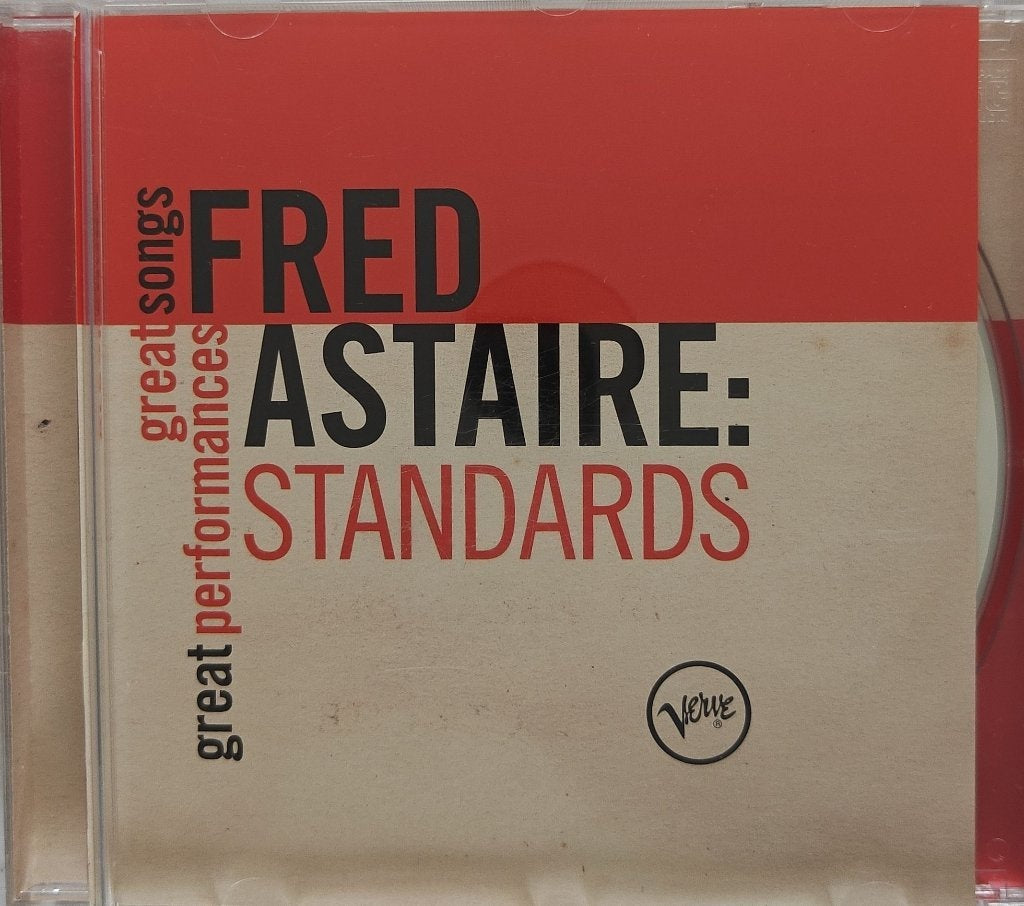Fred Astaire - Standards (CD)