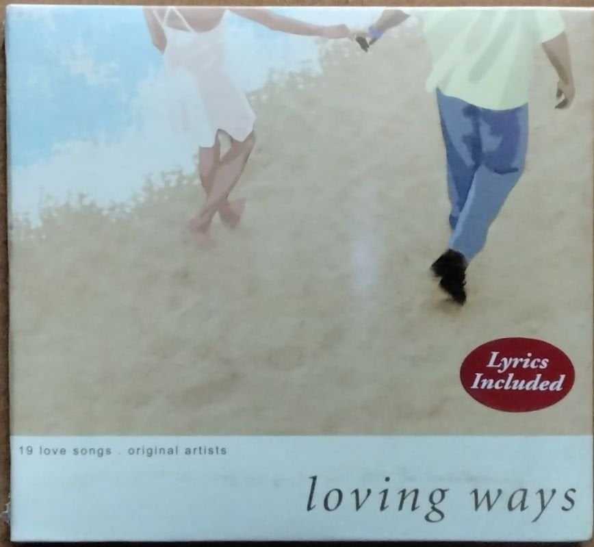 Various - loving ways (CD)